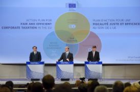 EU Tax Action Plan