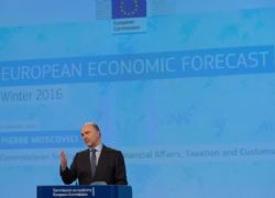 Winter 2016 Economic Forecast: Weathering New Challenges