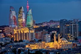 Investing in Azerbaijan with Assurance