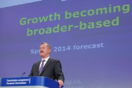 Spring 2014: Growth Becoming Broader-Based